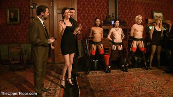 19336-Dylan Ryan,Krysta Kaos,Maestro Stefanos,Mallory Mallone,Mickey Mod,Princess Donna Dolore,Skin Diamond,The Pope,Tomi Knox