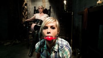 8522-Lorelei Lee,Tara Lynn Foxx