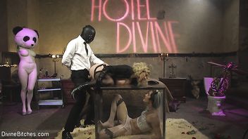 41350-Maitresse Madeline Marlowe,Tony Orlando,Will Havoc