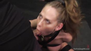 Training of Carter Cruise Day 2!
