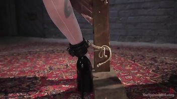 Kacie Castle's Punishment Game