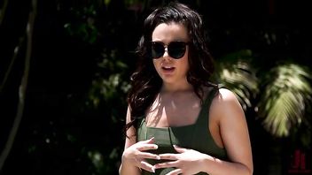 Casey Calvert Demands Anal Payment From Submissive Roommates