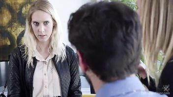 Scamming Squirting Slut Punished by Crazy Anal Housewife