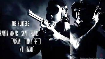 SEX WITCH: Cherie Deville Takes Five Hard Cocks in Dystopian Fuck