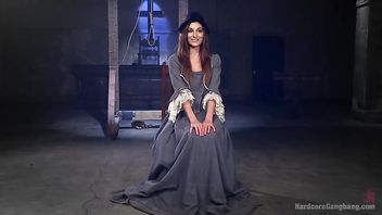 The Crucible: Parody Gangbang