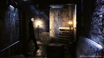 The Final Girl Gets Gangbanged!