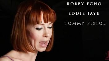 Samhain Slut: Alexa Nova Gets Double Stuffed on Halloween