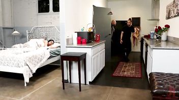 The Home Invasion starring Jasmine Jae