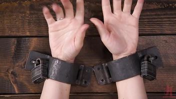 Lily LaBeau is Brutally Tormented in Grueling Bondage