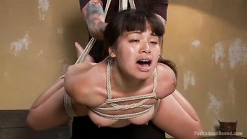 Tied, Fisted, and Fucked