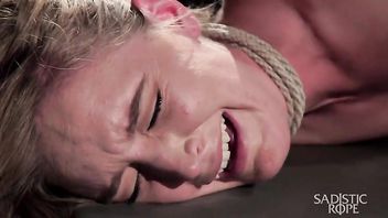 Mona Wales Punished!!