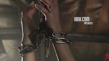 Put Away Wet: Zoe Sparx Squirts Under Charles Dera's Punishing Cock