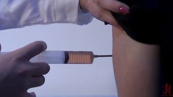 Doctor's Orders: Paige Owens Fucked and Fisted by Tommy Pistol