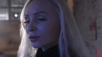 The Abduction of Natasha James: Petite Russian Blonde Bound and Fucked