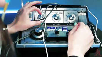 The Lab Rats: Anal Orgasms with Natalie Mars and Charlotte Sartre