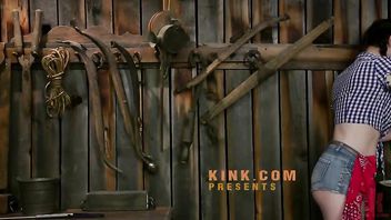 Natalie Mars and Riley Reyes: Hog Wild