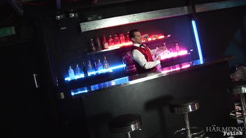 Heaven Is A Brazen Bar Whore