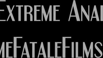 Extreme Anal