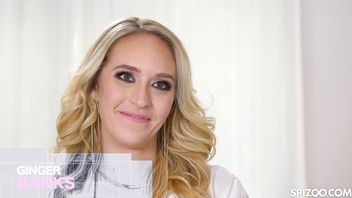 Up Close And Personal With Ginger Banks