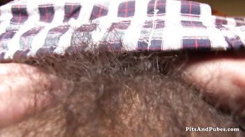 Pits and Pubes: Skyler