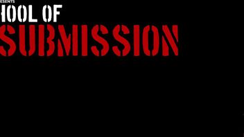 School Of Submission: Casey Calvert, Day One