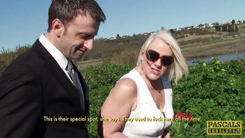 Carol: No Holes Barred For Slut Granny
