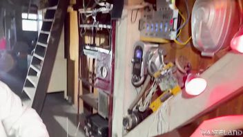 Professor Drex - Steampunk Graphic Novel SciFi Porn!