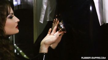 Holly, my RubberToy 1 of 3