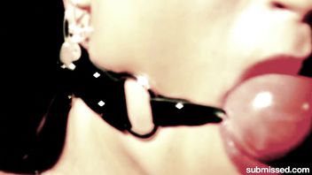 Miss Shine creamed and left behind