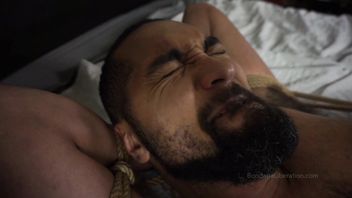 Roped into Bondage Sex