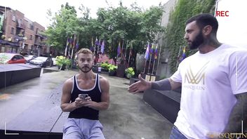 The Masqulin Project Vol2 LinusGray