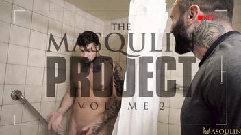 The Masqulin Project Vol2 StarlenGold part1