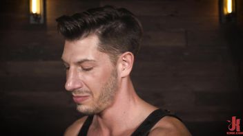 Testing His Submission: Jordan Starr and Jordan Jameson