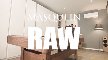 Masqulin Raw Sc1 The Masqulin Project Scott Miller