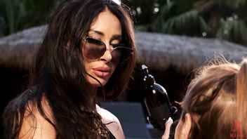 Rebecca Vanguard is Eager To Please Sexy Mistress Tangent