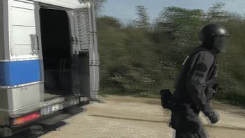Bad Ass Cop
