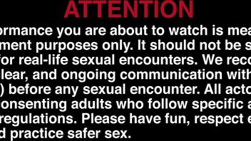 Aliya Brynn's New Stepdad Catches Her Being A Bad Little Slut